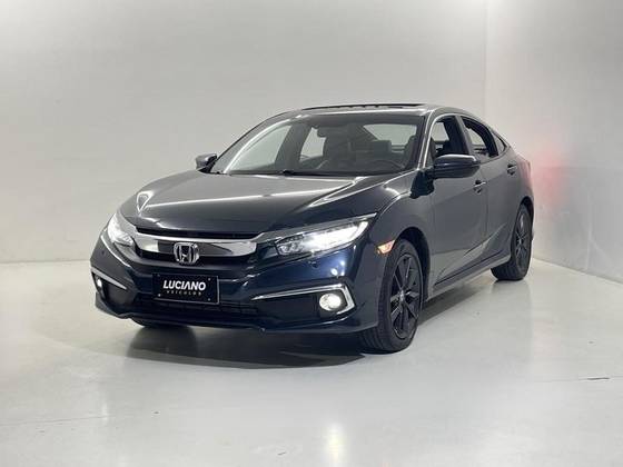 HONDA CIVIC 1.5 16V TURBO GASOLINA TOURING 4P CVT HONDA CIVIC 1.5 16V TURBO GASOLINA TOURING 4P CVT
